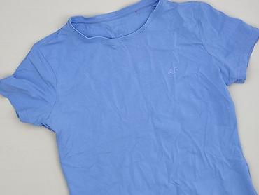 koszulka barcelony 2425: 4F, T-shirt damski, rozmiar L — 1