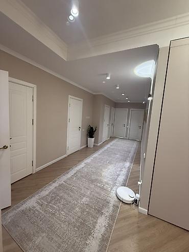 Продажа квартир: 3 комнаты, 130 м², Элитка, 9 этаж, Дизайнерский ремонт — 9