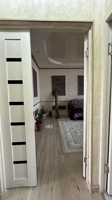 квартира канте: 3 комнаты, 82 м², 105 серия, 4 этаж, Свежий ремонт — 3