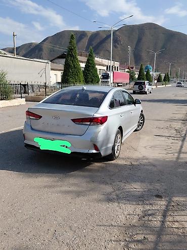 мотор морнинг: Hyundai Sonata: 2017 г., 0.2 л, Автомат, Газ, Седан — 2