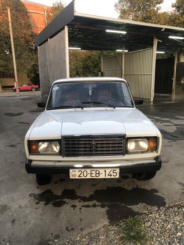 daewoo damas satisi: VAZ (LADA) 2107: 1.6 l | 2002 il | 658004 km Sedan