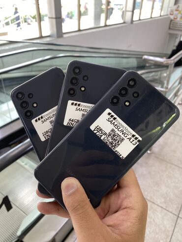 samsung s10e бишкек: Samsung Galaxy A13, Колдонулган, 128 ГБ, түсү - Кара, 1 SIM, 2 SIM