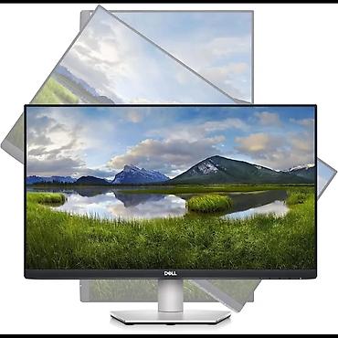 hp printer adapter: Dell S2421HS Monitor 23.8 düymlük IPS panelə malik, gündəlik iş — 2
