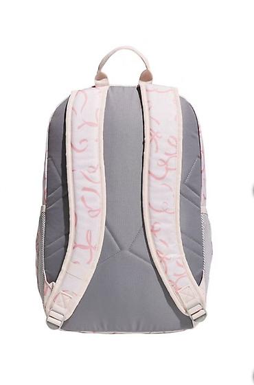 leopard 7: Рюкзак Adidas original из США🇺🇸 Черный Classic Backpack 🖤 Розовый — 3