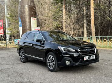 Subaru: Subaru Outback: 2019 г., 2.5 л, Вариатор, Бензин, Кроссовер — 2