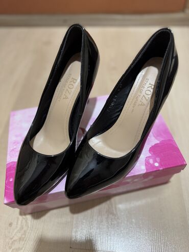 у настоящей женщины должна быть сумка: Туфли