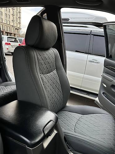 бус сапог каропка: Чехлы Экокожа, С подушкой, цвет - Серый, Toyota, Новый, Самовывоз, Бесплатная доставка, Платная доставка — 2