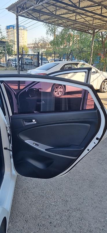 худай аксент: Hyundai Accent: 2019 г., 1.4 л, Автомат, Бензин, Седан — 10
