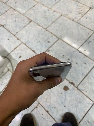 iphone se 2016: IPhone X, Б/у, 256 ГБ, Белый, Зарядное устройство, Защитное стекло, Чехол, 100 % — 5