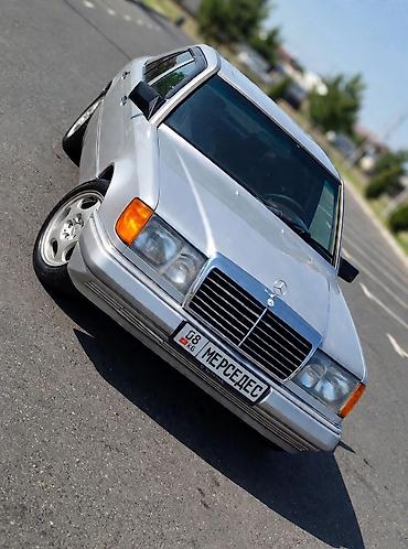 ascent subaru: Mercedes-Benz W124: 1991 г., 2.3 л, Механика, Газ, Седан — 1
