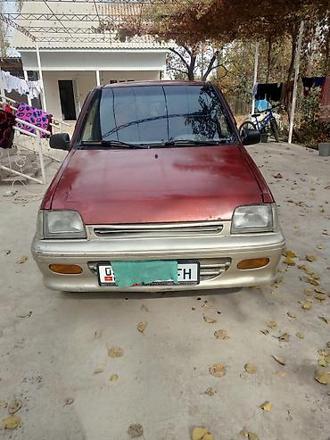 Mini: Mini : 1997 г., 0.8 л, Автомат, Хэтчбэк — 4