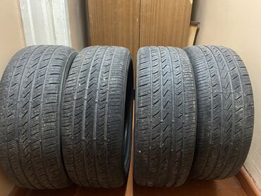 шины 235 65 18: Шины 235 / 55 / R 18, Лето, Б/у, Комплект, Япония, Toyo