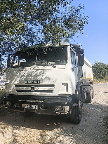 Самосвал КАМАЗ 6x4 - Марка/модель: КАМАЗ, классический капотный