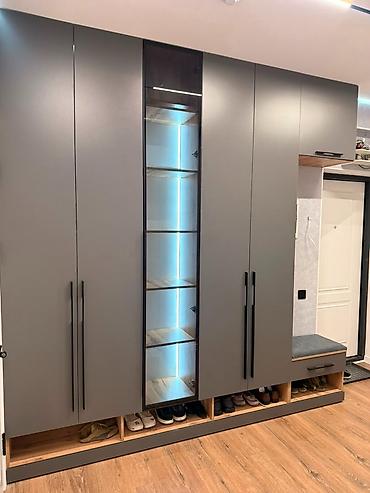 brk group: 2 комнаты, 62 м², Кок-Жар мкр Элитка, 9 этаж, Дизайнерский ремонт — 2