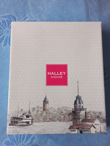 пылесос haley в Азербайджан | ПЫЛЕСОСЫ: HALEY HOME firmasi cut neferlik pastel