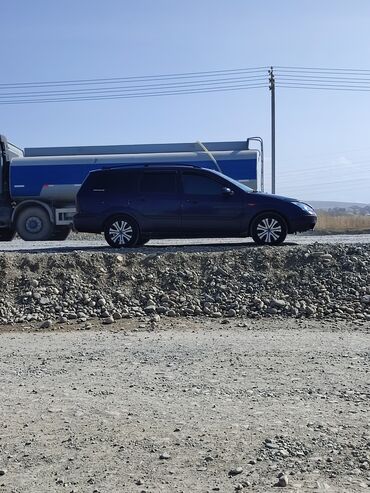 оригинальные штампованные диски опель: Ford Focus: 2002 г., 1.8 л, Механика, Дизель, Универсал