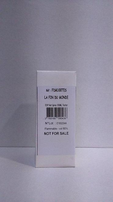 Parfemi: ETAT LIBRE D'ORANGE LA FIN DU MONDE EDP100ML TSTR | Etat Libre — 4