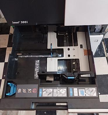 ucuz printer satilir: Universal printer demek olar ki yenidir her bir funksiyani destekleyir — 6