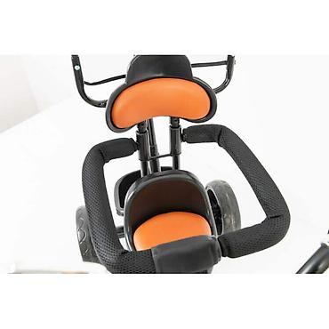 Dečiji bicikli: Tricikl WB-686 Dečija tricikla sa tendom i pedalama pruža savršenu — 9