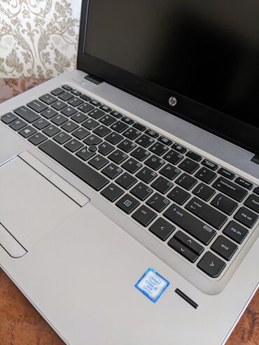 ноутбуки бишкек цены в Кыргызстан | Ноутбуки и нетбуки: HP Intel Core i5, 8 ГБ ОЗУ, 14 "