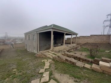 hovsan ev: Hökməli 7 otaqlı, 350 kv. m, Kredit yoxdur, Orta təmir