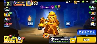 Другие видеоигры: Продам Brawl Stars профиль иметь с собой свободную гмайл для пп 42к — 1