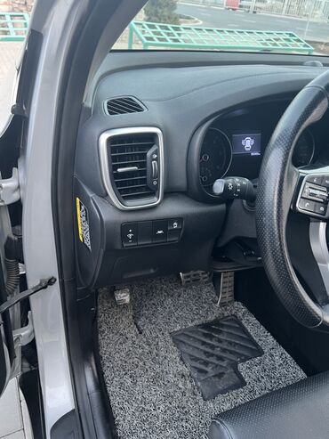 Kia: Kia Sportage: 2019 г., 2 л, Дизель, Кроссовер — 12