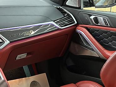 BMW: BMW X6 M: 2021 г., 4.4 л, Типтроник, Бензин, Кроссовер — 21