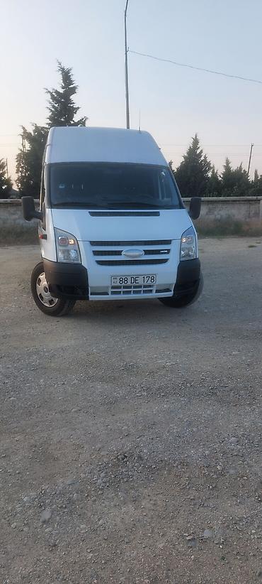 Panellər, şitlər: Ford FORD, 2007 il, İşlənmiş — 17