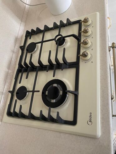 телефон алифон: Midea, Газ, Механикалык, Камтылган, Жаңы, Толук төлөө