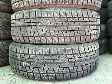 16 lt: 215/60/16 4 шт комплект в идеальном состоянии 95% фирма Yokohama — 3