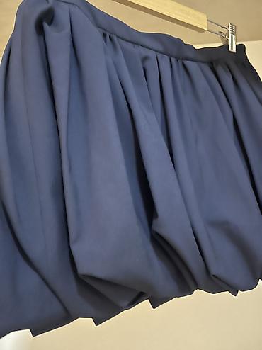 Baletkalar: Baletkalar, Zara, Ölçü: 38, rəng - Göy, Yeni — 7