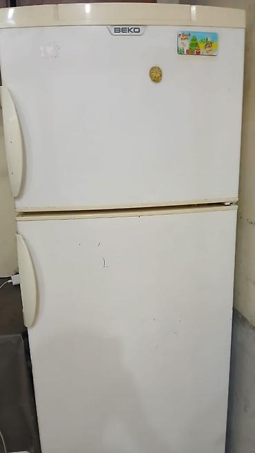 soyuducu arcelik: İşlənmiş 2 qapılı Beko Soyuducu Satılır, rəng - Ağ — 3