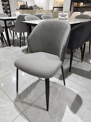 chair kant: Обеденный комплект: стол 160/90 + 6 стульев !можно в рассрочку! - — 7