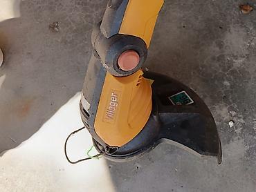 Tools & Equipment: Električni trimer za travu Villager - Tip: električni trimer/kosačica — 3