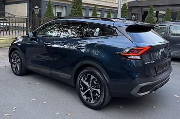 киа спортейдж гибрид: Kia Sportage: 2023 г., 1.6 л, Автомат, Гибрид, Кроссовер — 5