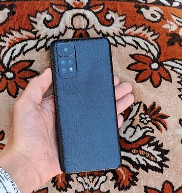 telefon soyuducusu: Xiaomi Redmi Note 11S, 128 GB, rəng - Mavi