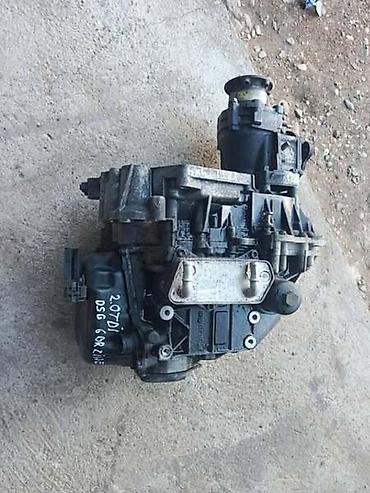vodeni transport: MENJAČ 4X4 DSG ZA VOLKSWAGEN SHARAN, TIGUAN, PASSAT B6 . | U — 4