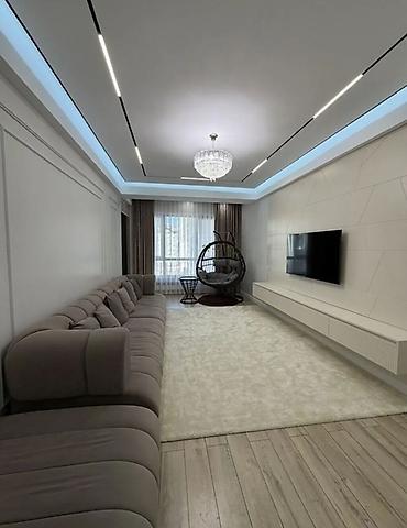 Продажа квартир: 3 комнаты, 121 м², Элитка, 4 этаж, Дизайнерский ремонт — 9
