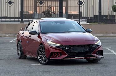 хендай аванте цена бишкек: Hyundai Avante: 2020 г., 1.6 л, Робот, Бензин, Седан