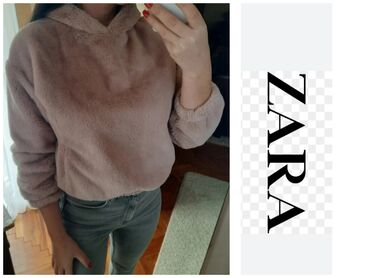 napapijri duks zenski: Zara, XS (EU 34), color - Pink