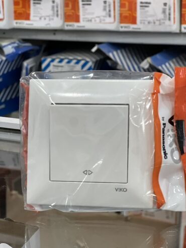 электрический качеля: Выключатель для жалюзи/рольставней Viko (by Panasonic) - Тип