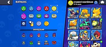 Digər: Brawl Stars hesabı – yüksək inkişaf etmiş profil.Whatsapp dan yaza — 8