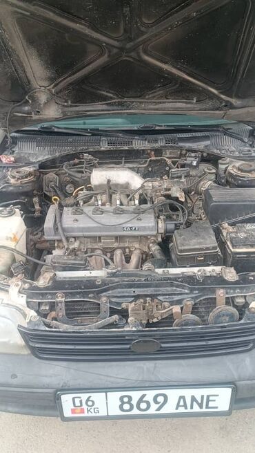 Toyota: Toyota Carina E: 1995 г., 1.6 л, Механика, Бензин, Универсал — 9