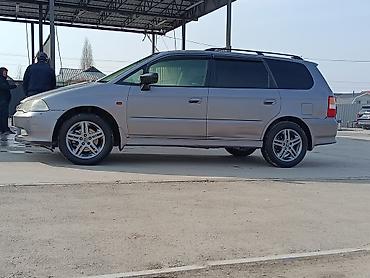 Honda: Honda Odyssey: 2000 г., 2.3 л, Автомат, Газ, Минивэн — 1
