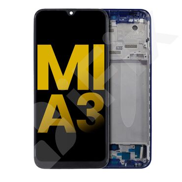 samsun a80: 📱 Ekran Xiaomi Mi A3 (M1906F9SH) 🛠️İstənilən növ telefon və