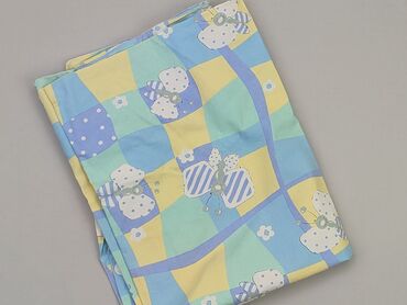 Linen & Bedding: PL - Duvet cover 120 x 90, color - Multicolored, condition - Good