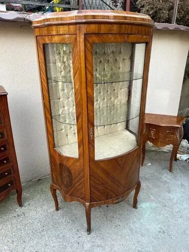 Stilske vitrine: Stilska trbušasta vitrina 🌟✨ Vitrina u dobrom stanju, kao na slikama — 9
