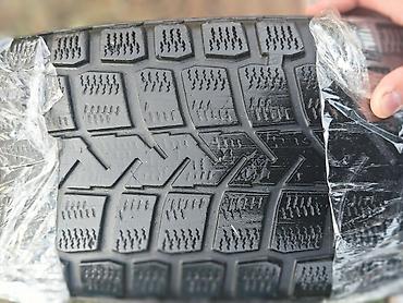 maxxis 980: Шины 235 / 50 / R 18, Зима, Б/у, Пара, Внедорожные (АТ/МТ), Maxxis — 3