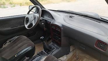 g comp: Kia Sportage: 1998 г., Дизель, Внедорожник — 7
